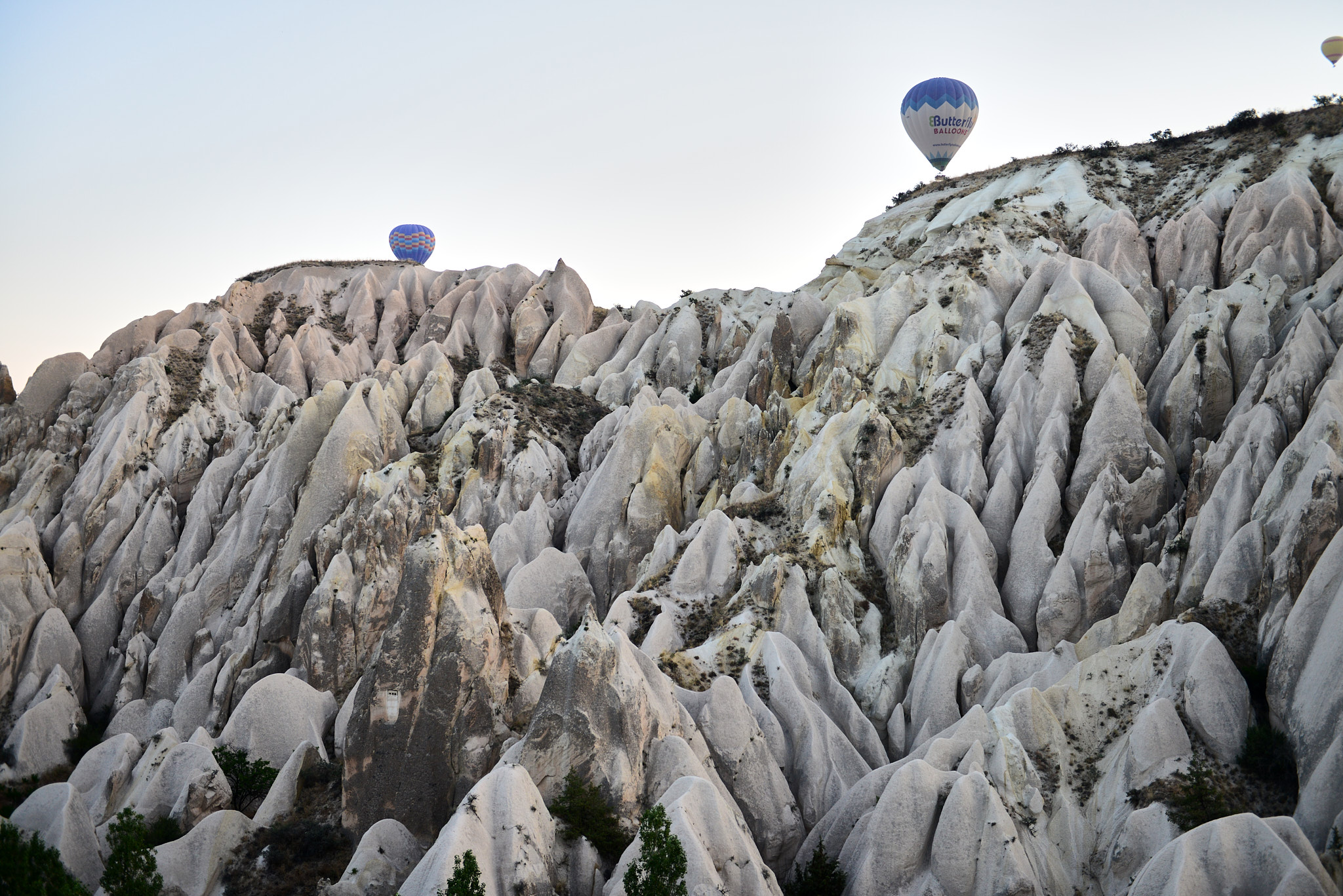 256 카파토키아 괴레메 열기구
